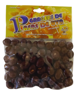 Gragea de Pasas en Bolsa